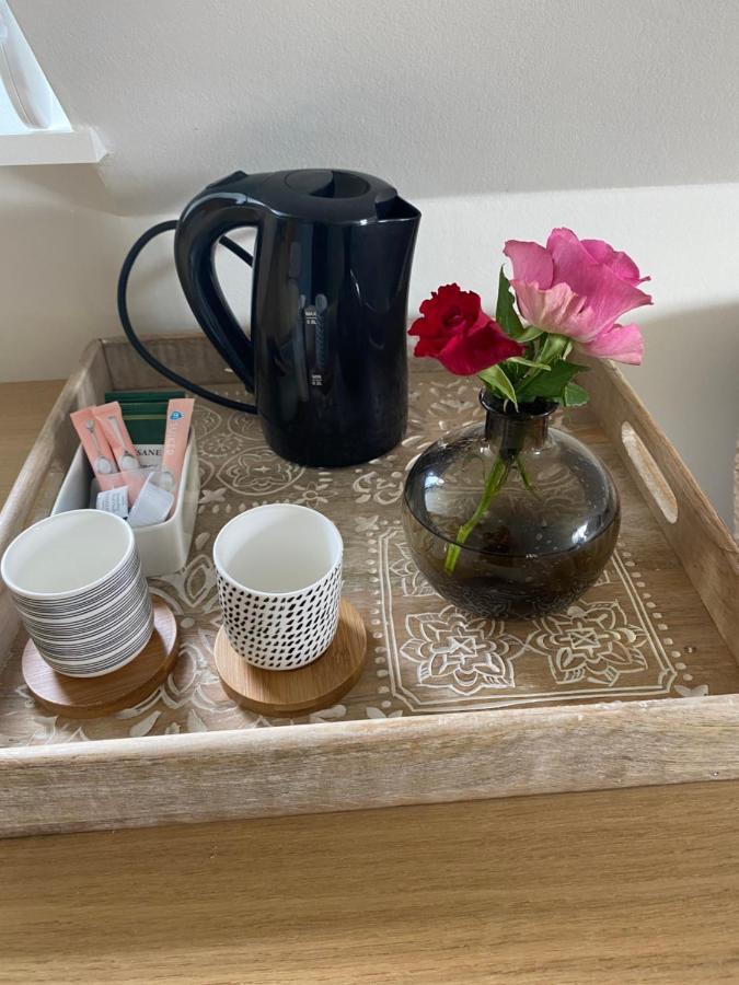 Les Cigognes Bed & Breakfast Кноке-Хайст Екстериор снимка